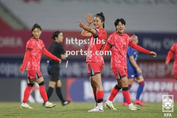 bsports体育-韩国女足引领亚洲足球新风向